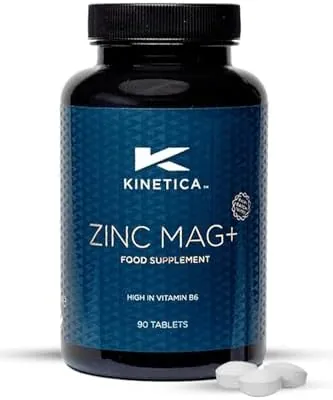 Kinetica Sport Zinc Mag +