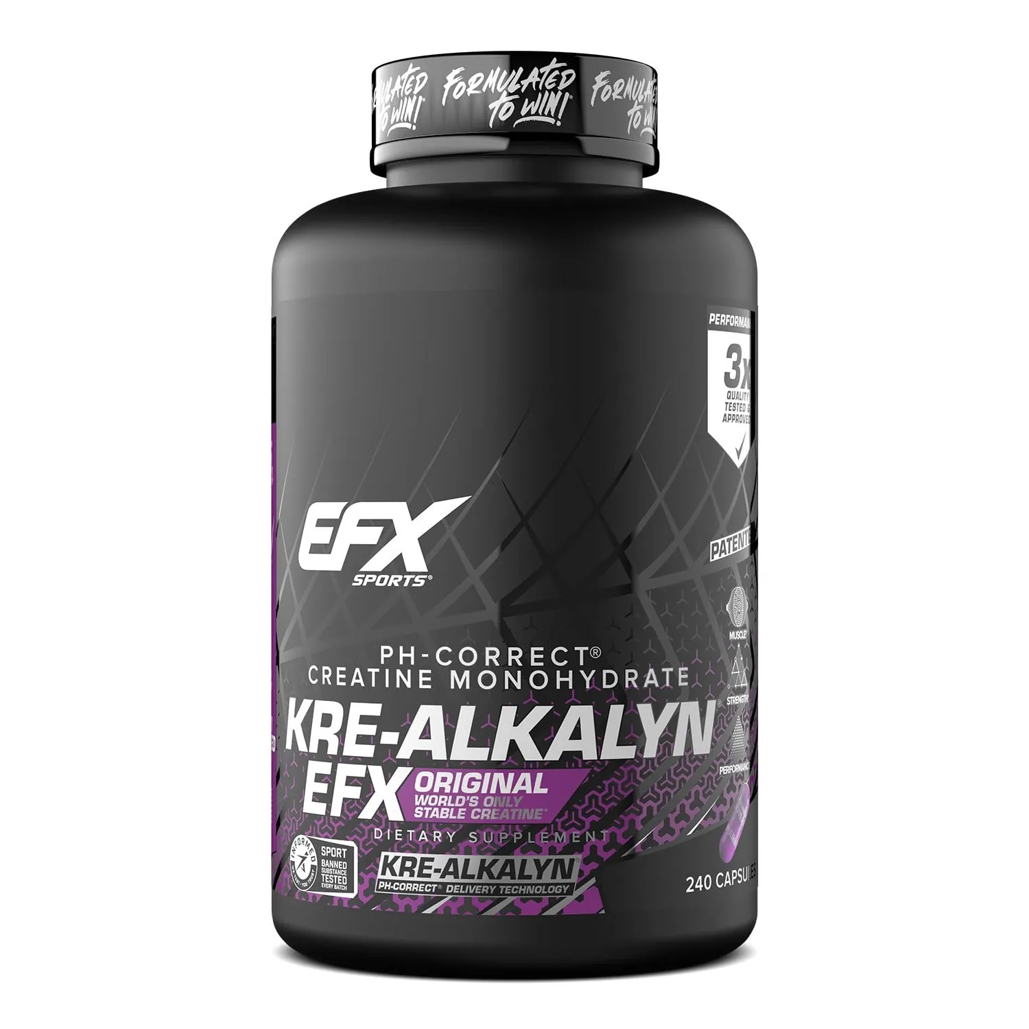 Kre-Alkalyn EFX 240 Caps