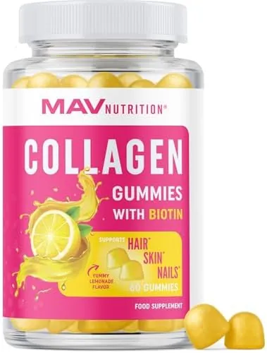 Collagen Gummies for Women
