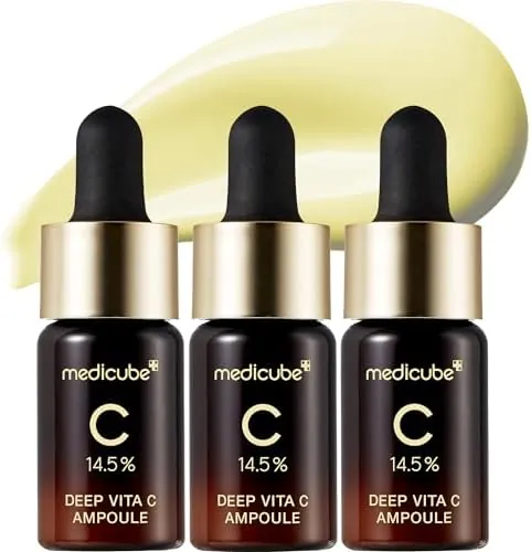 Medicube Deep Vita C Serum 2.0