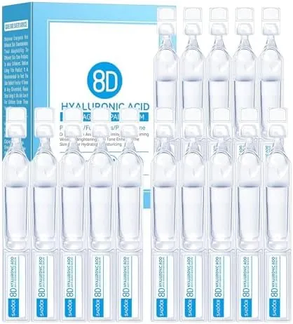 Hyaluronic Acid Serum for Face