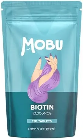 Biotin Tablets 10,000mcg