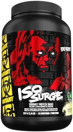 MUTANT ISO Surge