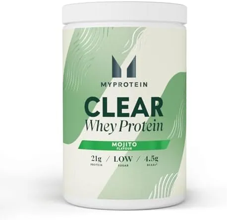 MyProtein Clear Whey Isolate Mojito 500g