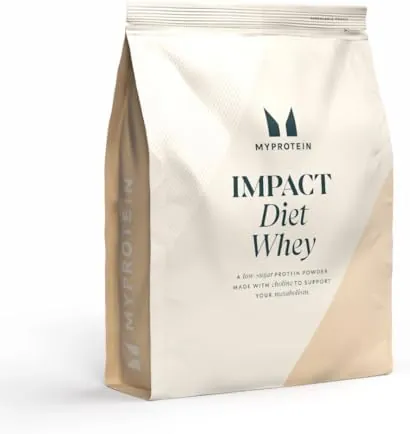 Myprotein Impact Diet Whey Protein Powder – Chocolate