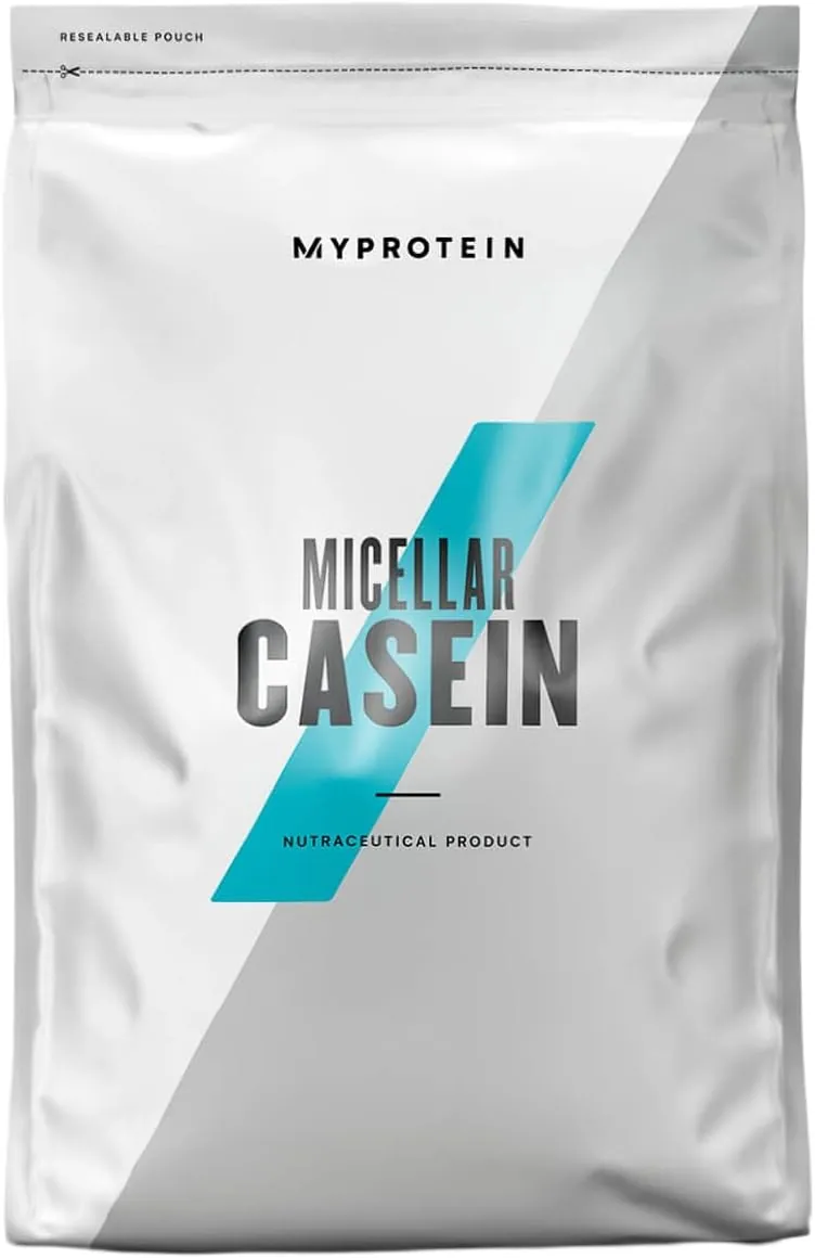 Myprotein Slow-Release Casein 2.5kg