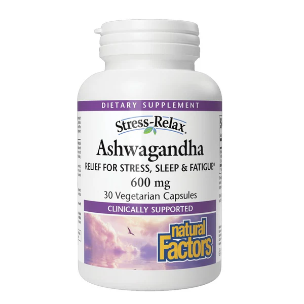 Nature's Way KSM-66 Ashwagandha 600mg