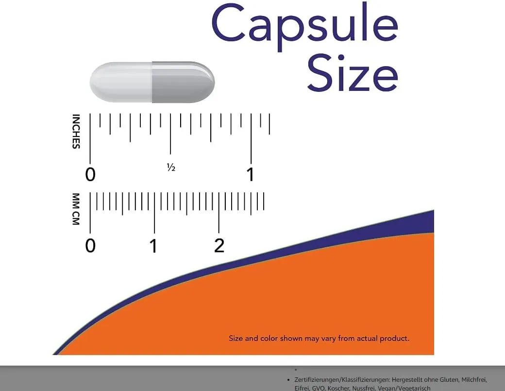 NOW Foods MK-7 Vitamin K-2 100mcg - 60 Veg Capsules