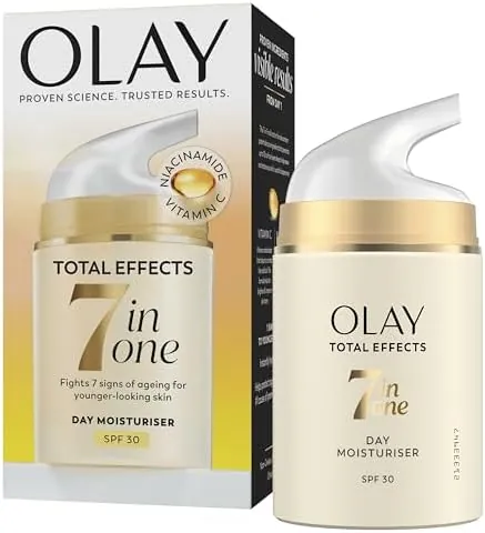 Olay Total Effects 7-in-1 Daily Moisturising SPF 30 50 ml Day Cream