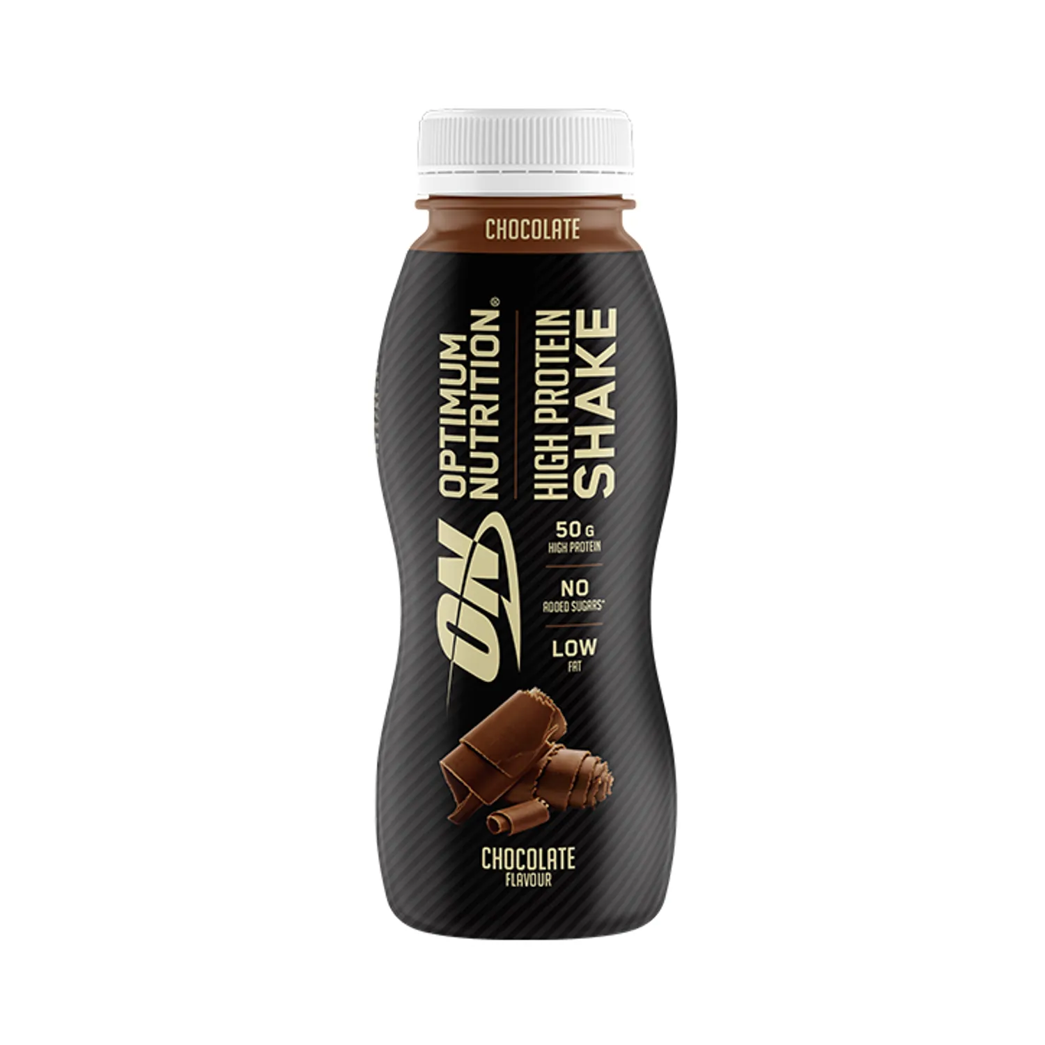 50g High Protein Shake Chocolate 500ml