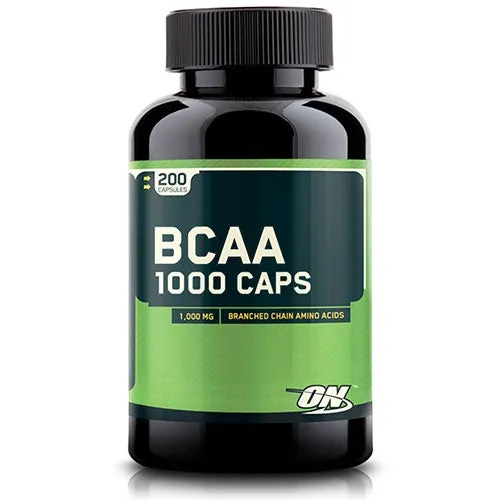 Optimum Nutrition BCAA 1000 Caps