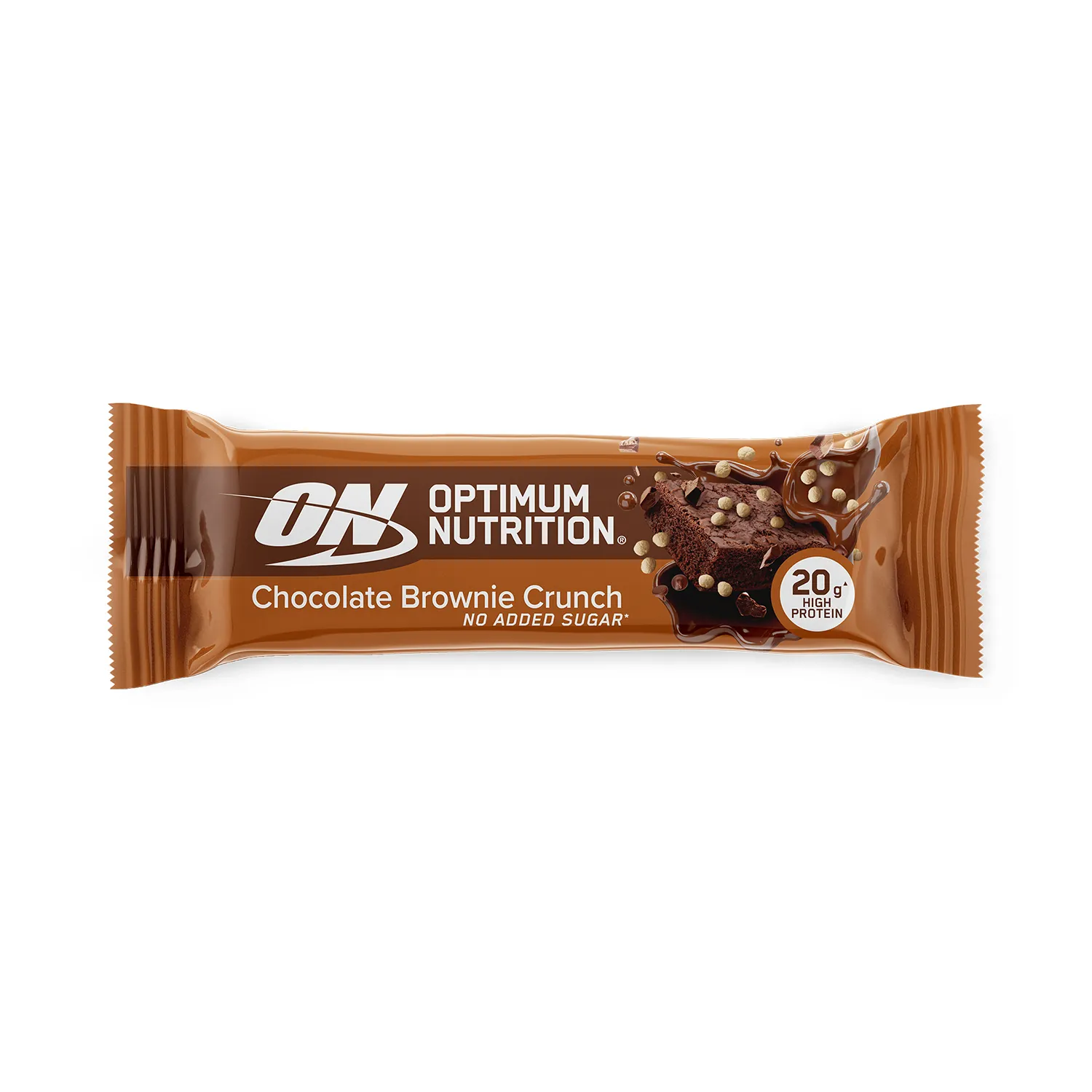 Chocolate Brownie Crunch Protein Bar 65g