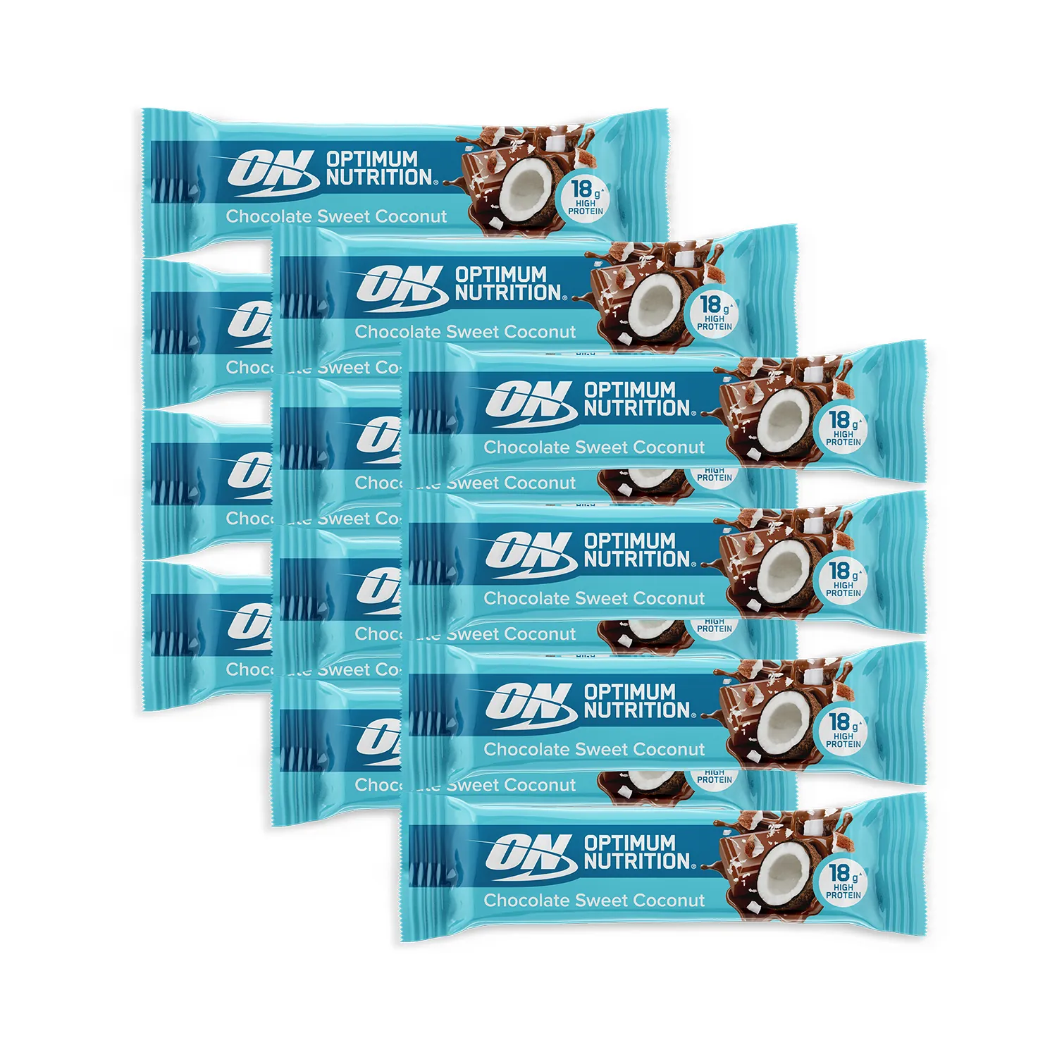 Chocolate Sweet Coconut Protein Bar 12x 59g