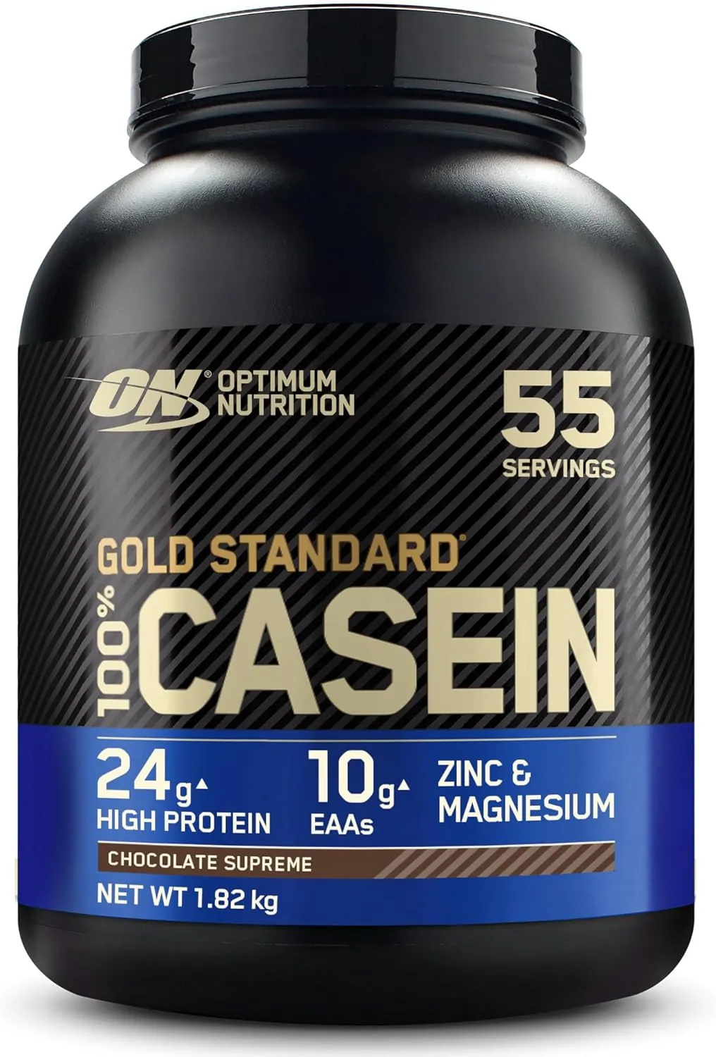 Optimum Nutrition Gold Standard 100% Casein 1.82kg