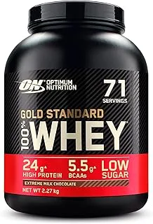 Optimum Nutrition Gold Standard 100% Whey Protein 2.27kg