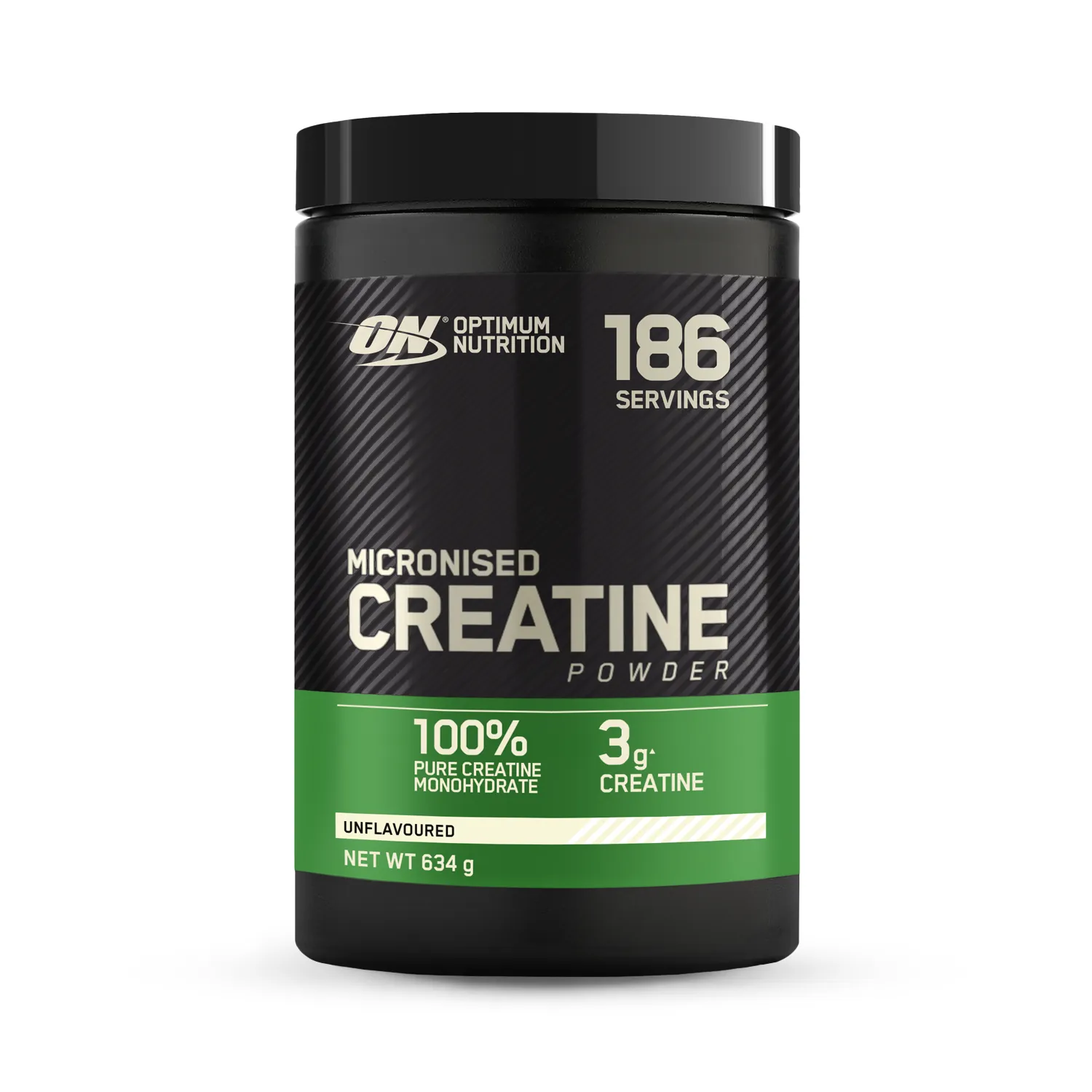 Micronised Creatine Monohydrate 634g
