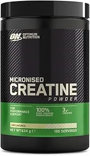 Optimum Nutrition Micronized Creatine Powder 317g