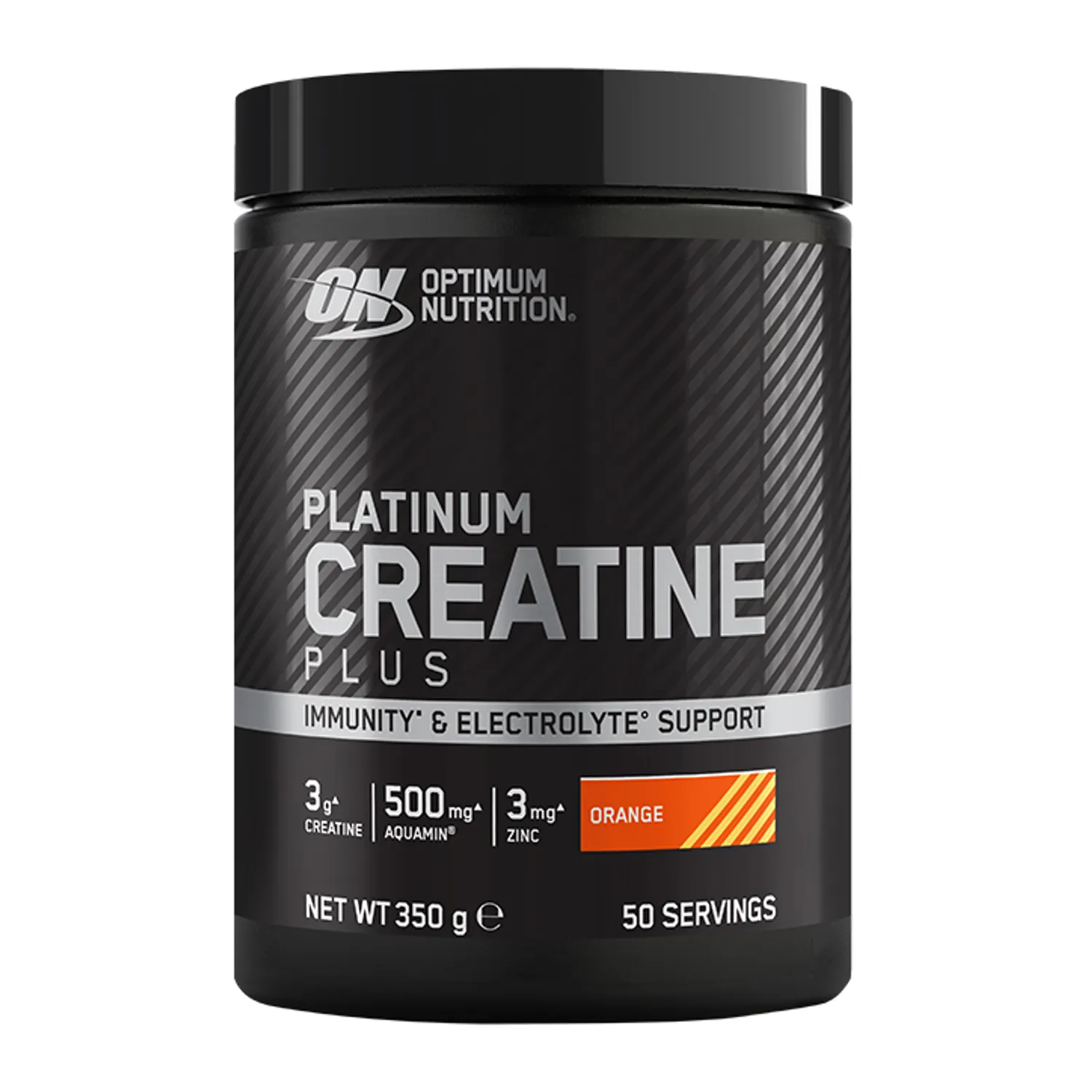 Platinum Creatine Plus Orange 350g