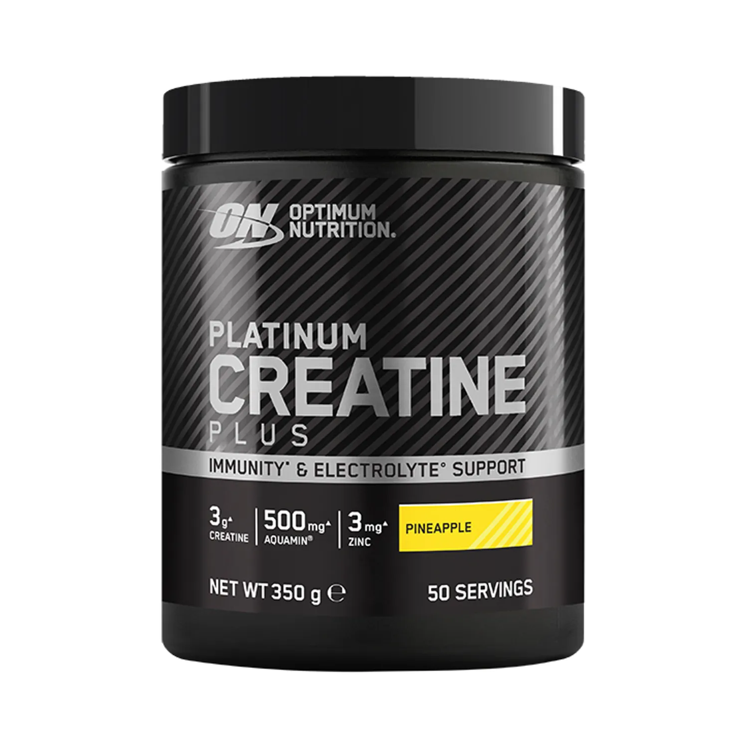 Platinum Creatine Plus Pineapple 350g