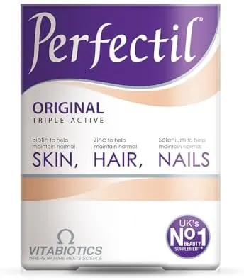 Perfectil Original Formula for Hair Skin and Nails