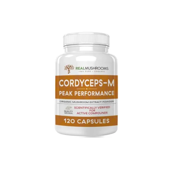 Real Mushrooms Cordyceps-M Extract