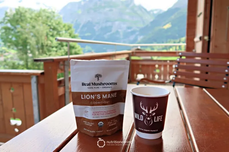 Real Mushrooms Lion's Mane Extract