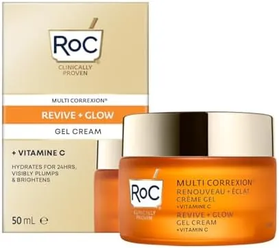RoC Multi Correxion Revive + Glow Gel Cream