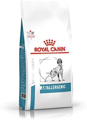 Royal Canin An Allergenic Dog Food, 8 kg