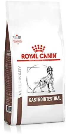 Royal Canin Veterinary Diet Dry Gastrointestinal Dog Food, 7.5 kg