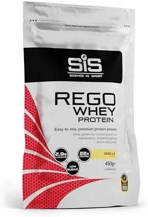 Science In Sport REGO Whey Protein Powder