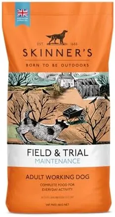 Skinners Field & Trial Maintenance Dry Dog Food - 15kg