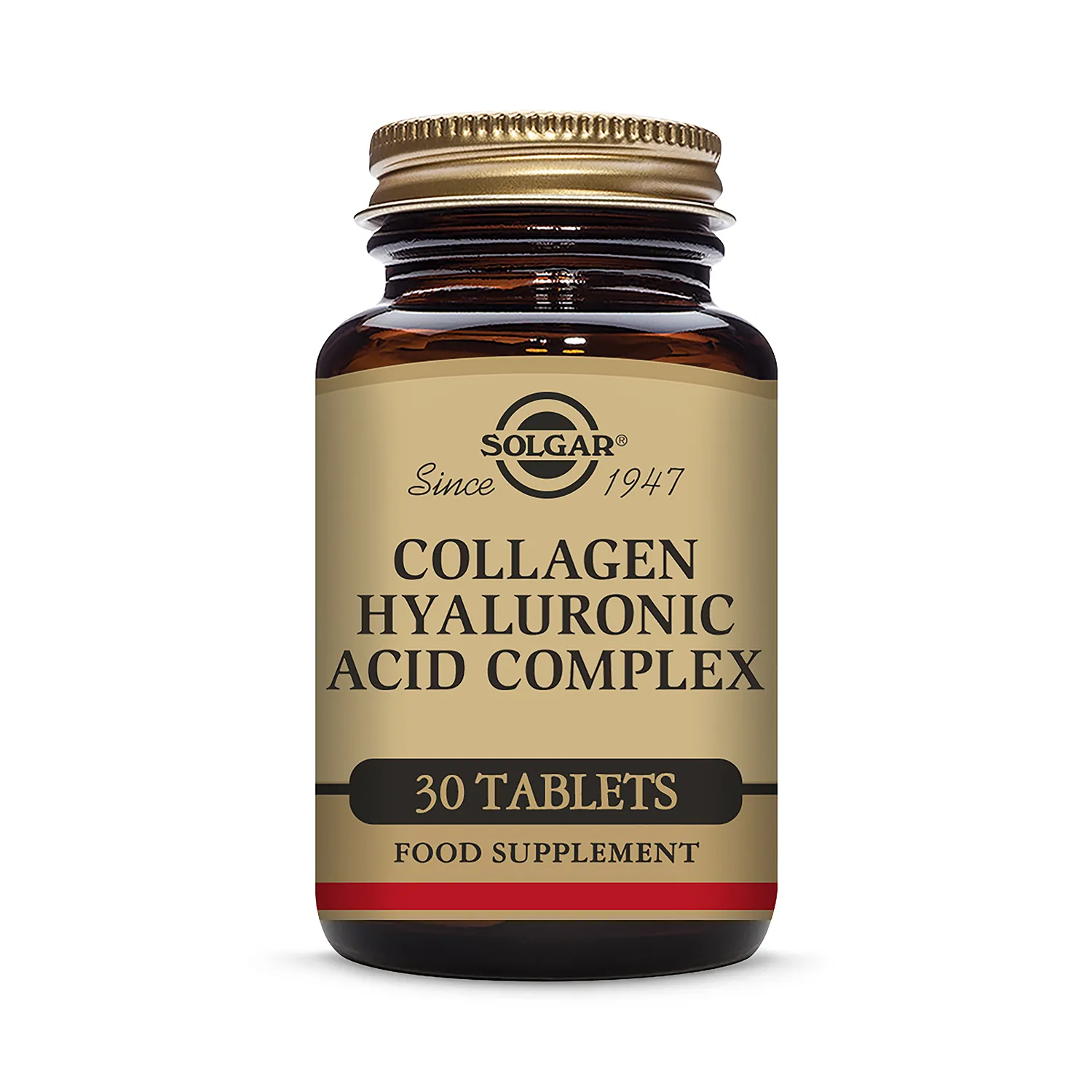 Collagen Hyaluronic Acid Complex 30 Tablets