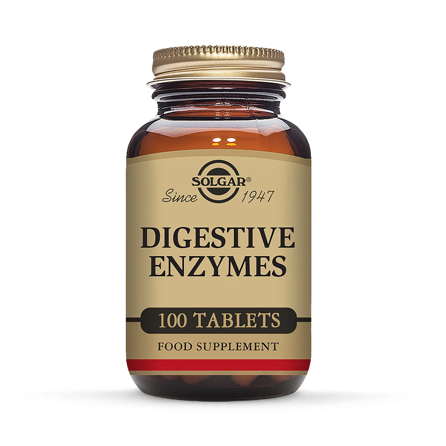 Digestive Enzymes 100 Tablets