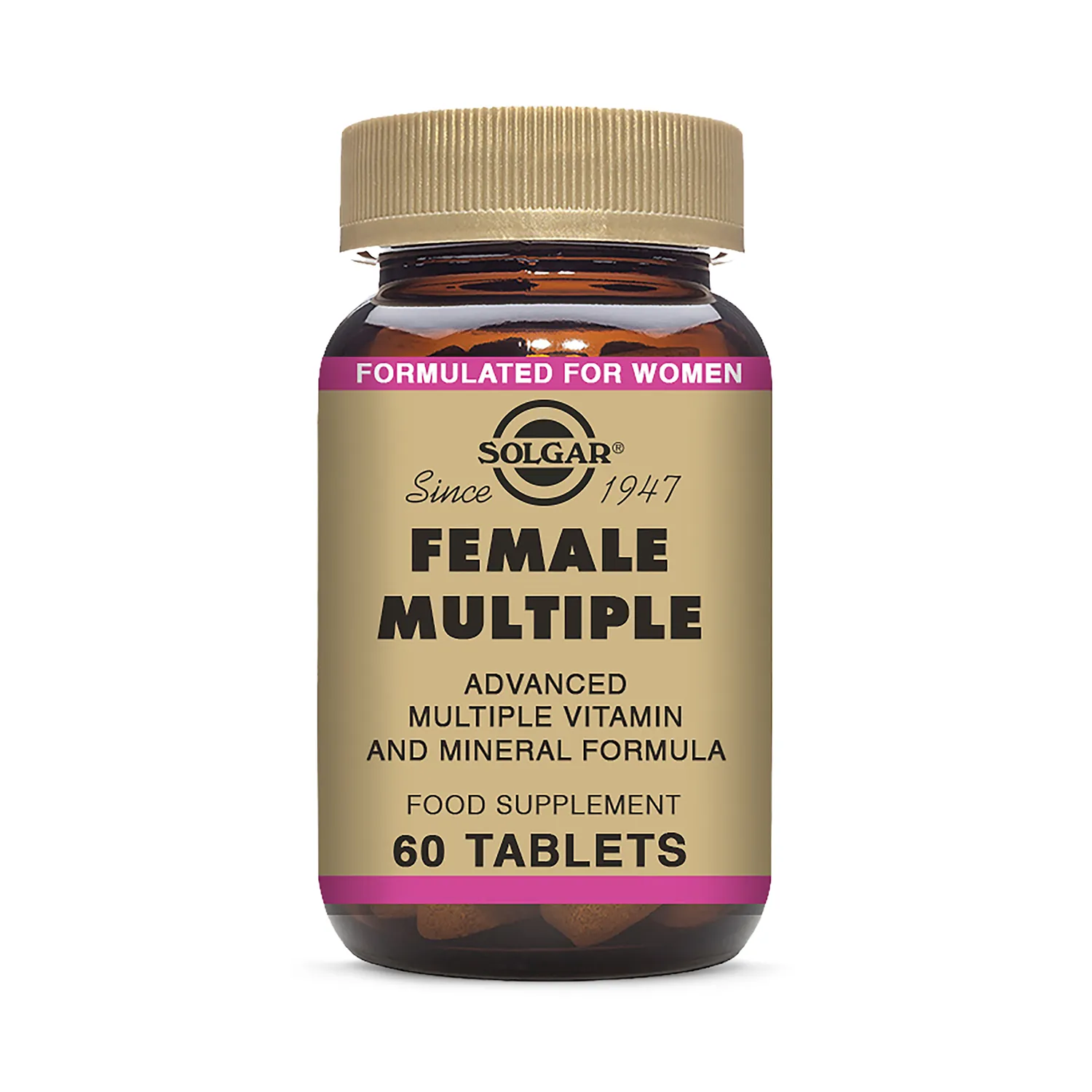 Female Multiple 60 Tablets