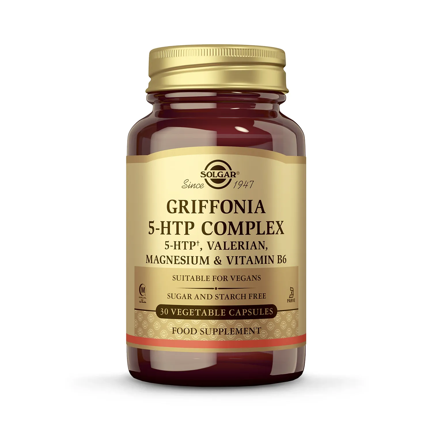 Griffonia 5-HTP Complex 30 Vegetable Capsules