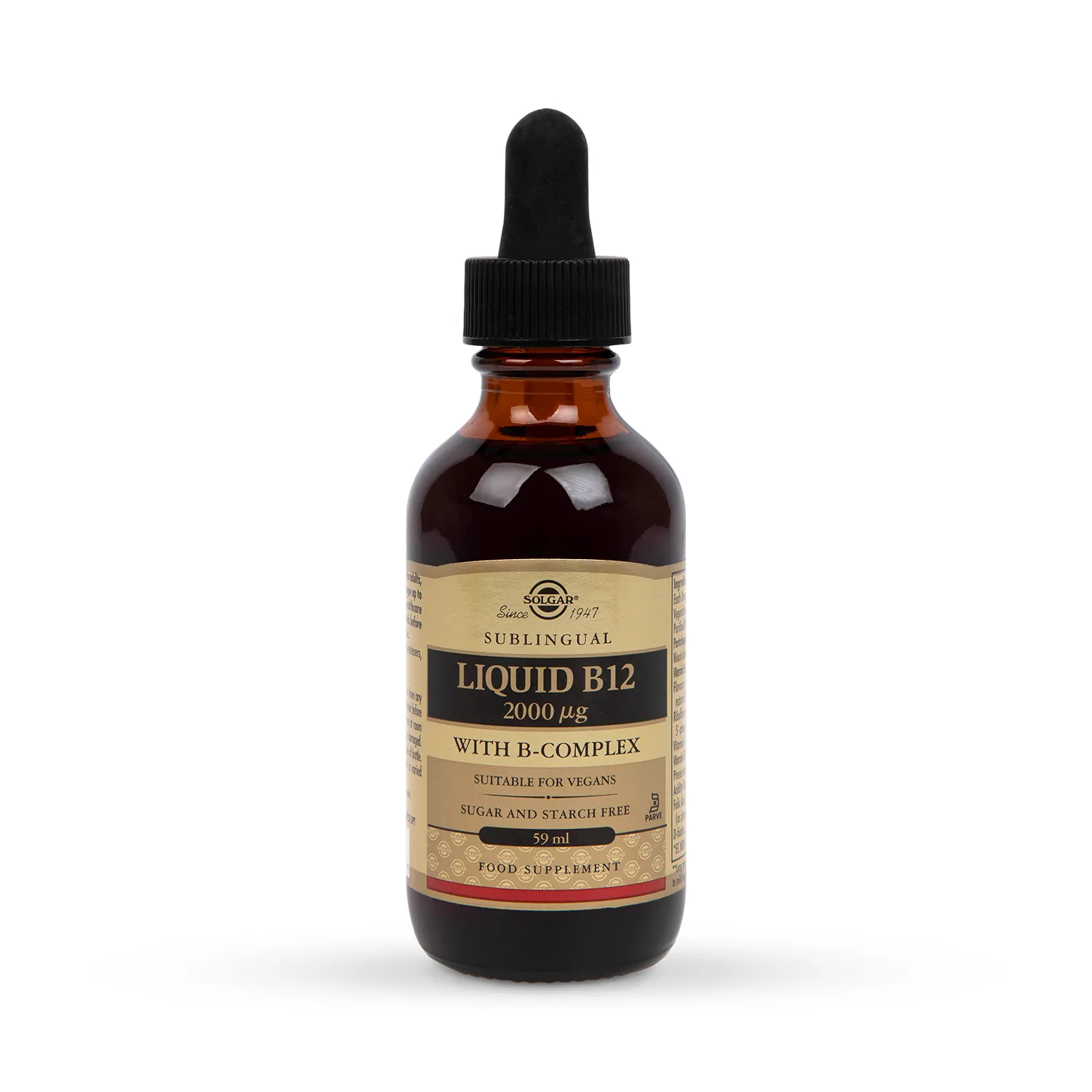 Liquid B12 2000µg with B-Complex 59ml