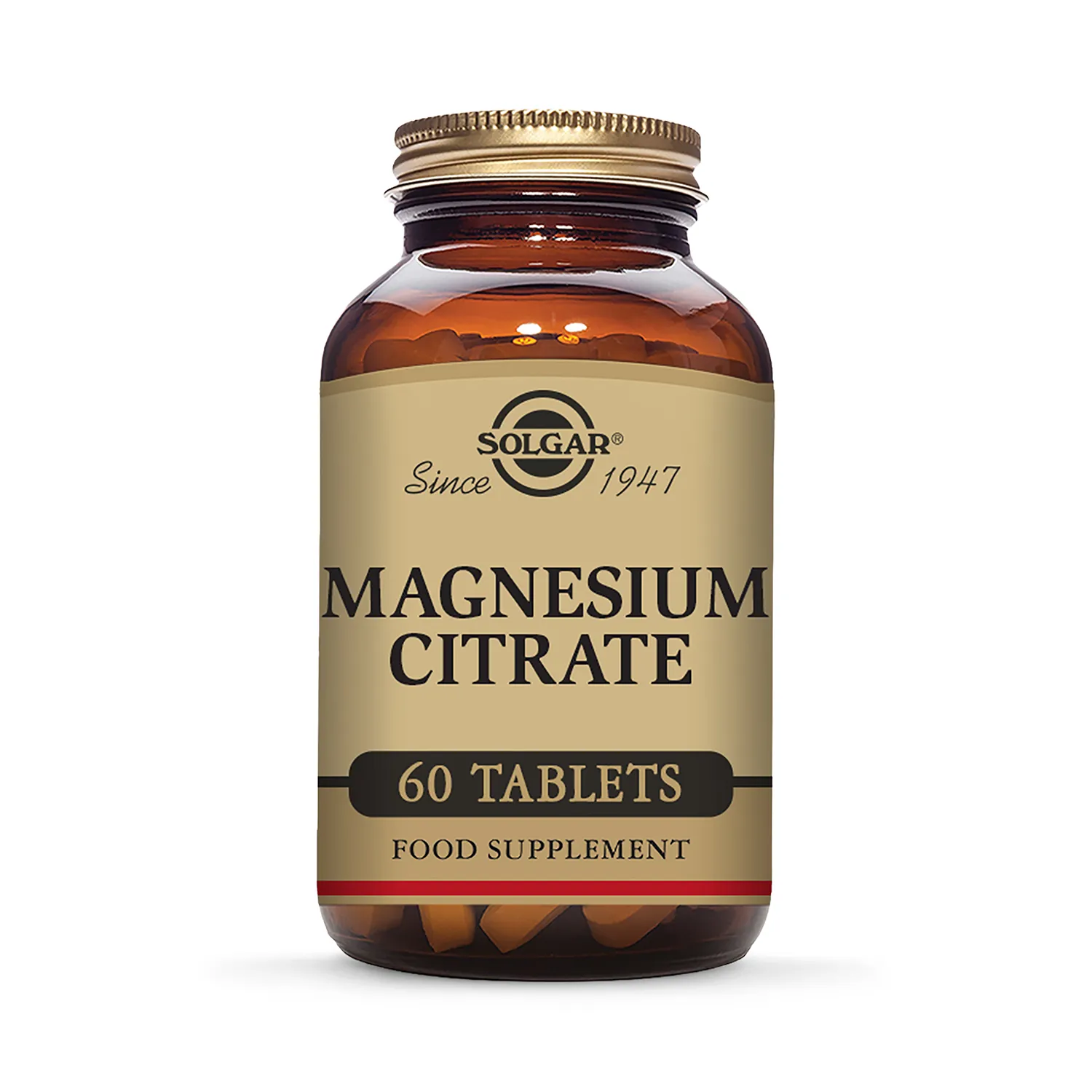 Magnesium Citrate 60 Tablets