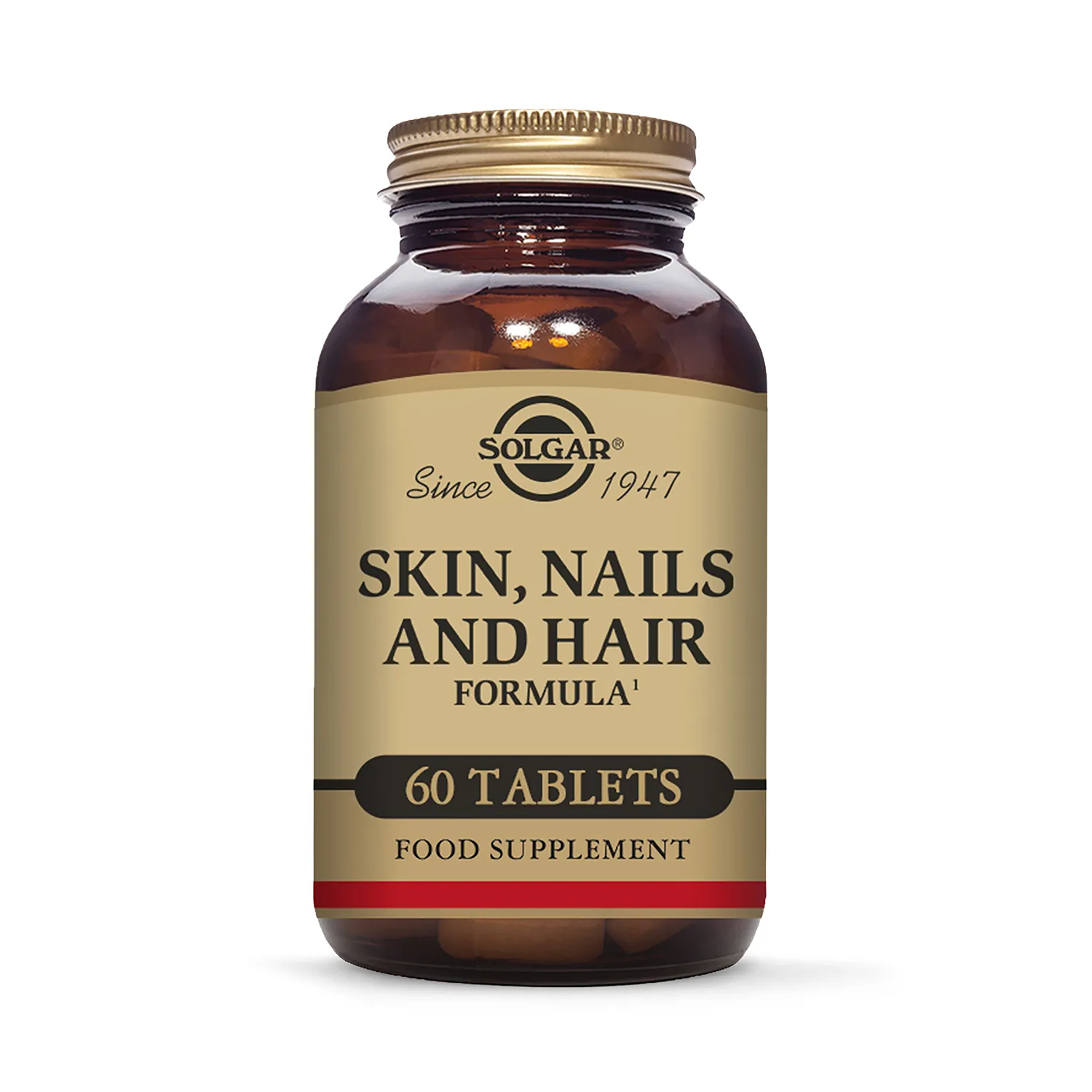 Skin, Nails and Hair Formula 60 Tablets
