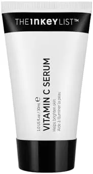 The INKEY List 30% Vitamin C Serum to Help Brighten Skin Suitable for Most Skin Types 30ml