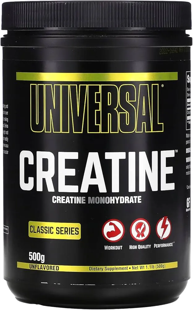 Universal Nutrition Creatine Powder 200g