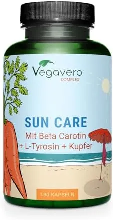 Vegavero Tanning Capsules
