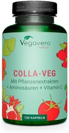 Vegavero Vegan Collagen Supplement 2000 mg