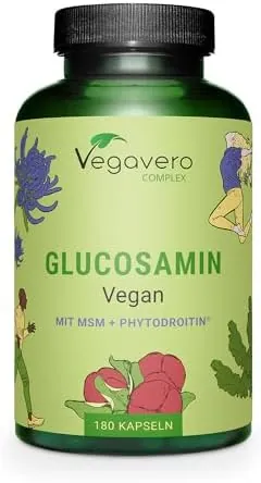 Vegavero Vegan Glucosamine Complex
