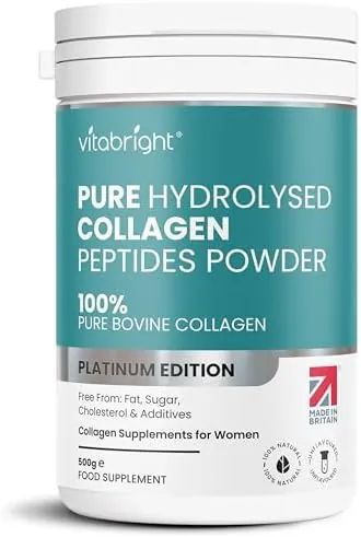 Bovine Collagen Powder 500g