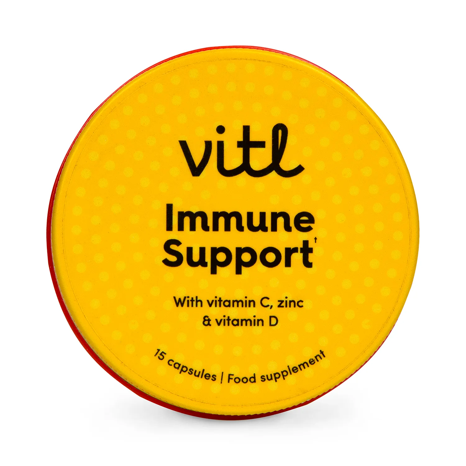 Immune Support 15 Capsules