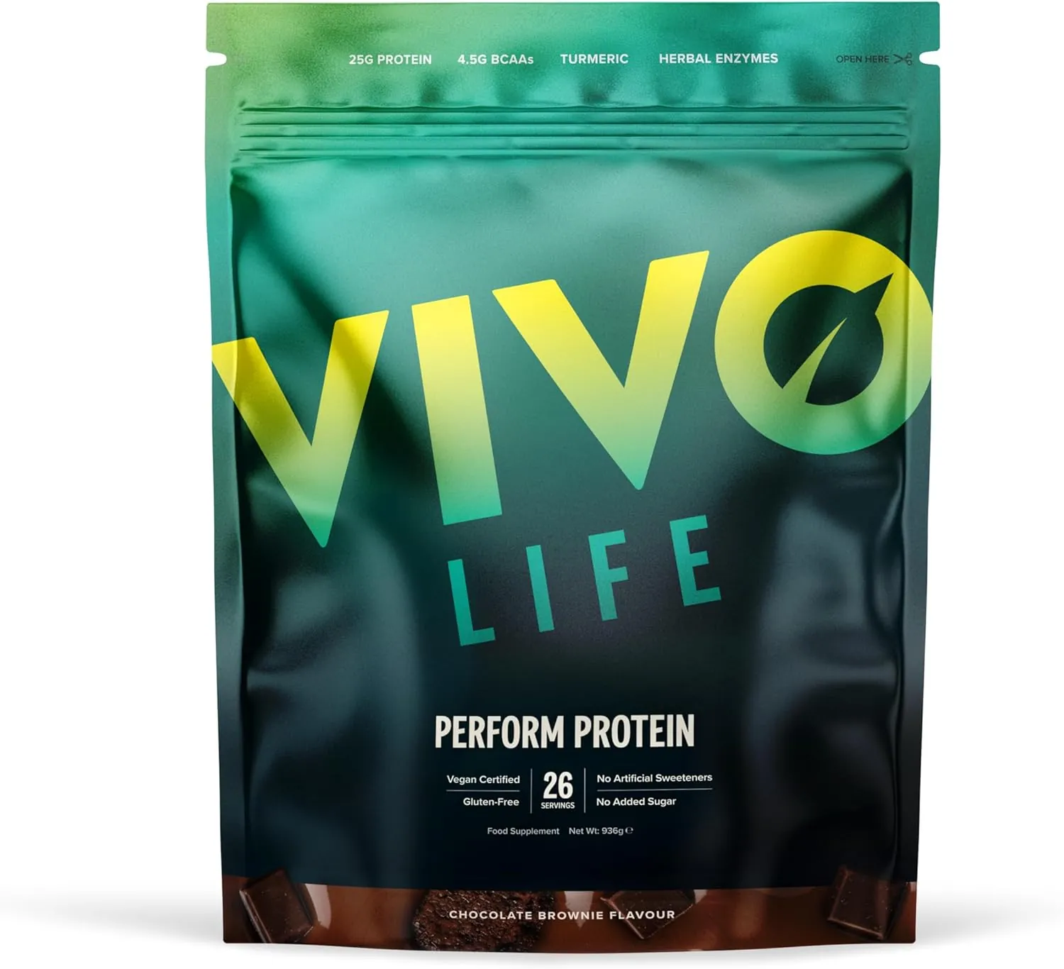 Vivo Life Perform Plant Protein 988g
