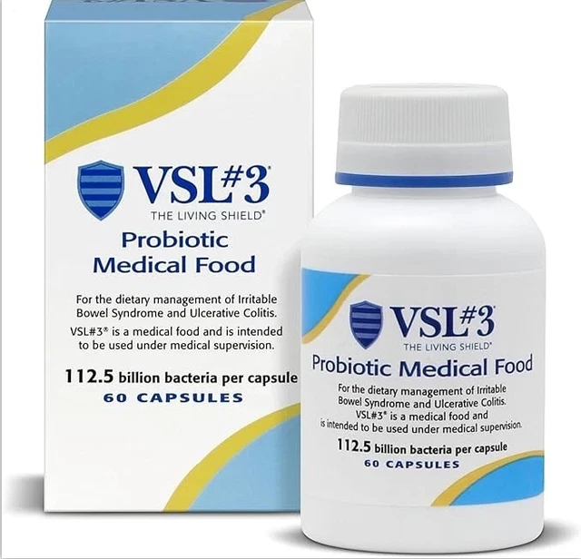 VSL#3 High Potency Probiotic