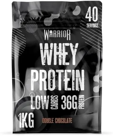 Warrior Whey Protein Powder