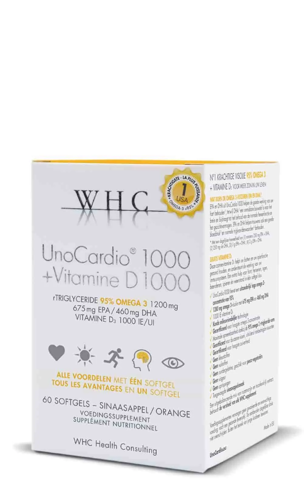 WHC UnoCardio 1000