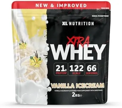 Whey Protein Powder